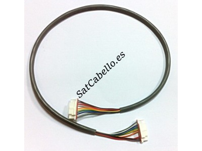 Cable Conector Receptor-PCB Aire Acondicionado Samsung PC4NUSKA